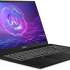 Ноутбук MSI Summit A16 AI+ A3HMTG-084RU 16", 2024, трансформер,  IPS, AMD Ryzen AI 9 365 2ГГц, 10-ядерный, 32ГБ LPDDR5x, 2ТБ SSD,  AMD Radeon  880M, Windows 11 Home, черный [9s7-159k21-084]